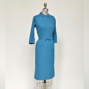Vintage 1950’s Vicky Vaughn Dress